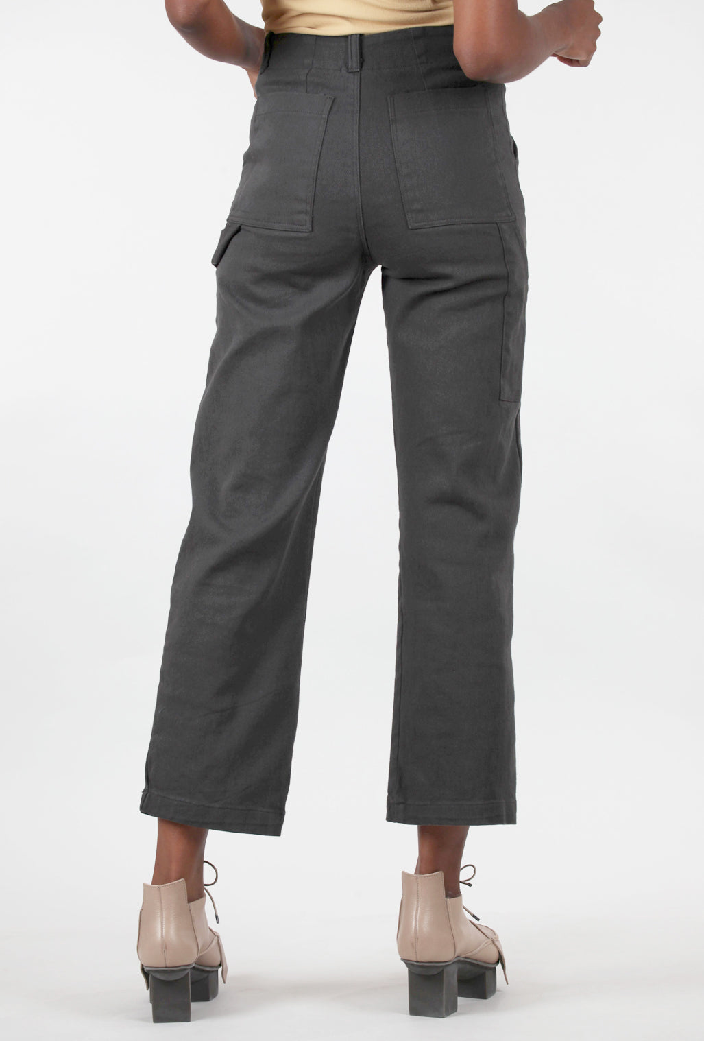 Prairie Underground Carpenter Pant, Graphite 