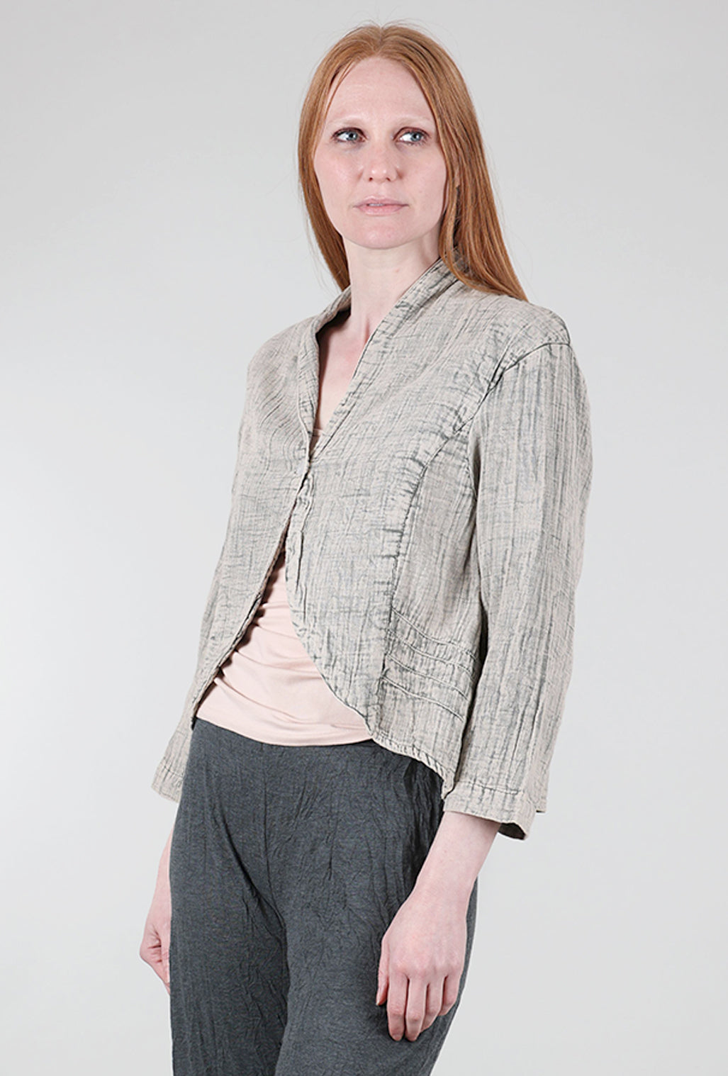 Tulip Landon Jacket, Elephant 