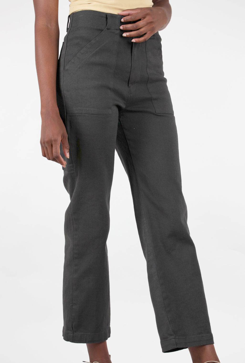 Prairie Underground Carpenter Pant, Graphite 