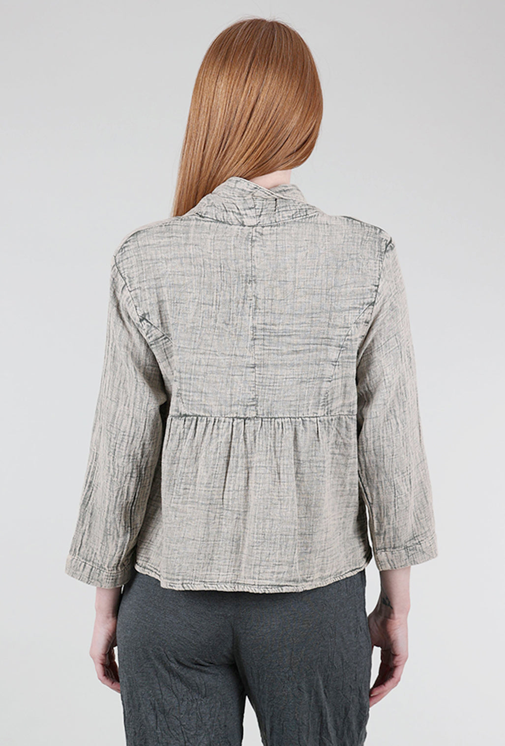 Tulip Landon Jacket, Elephant 