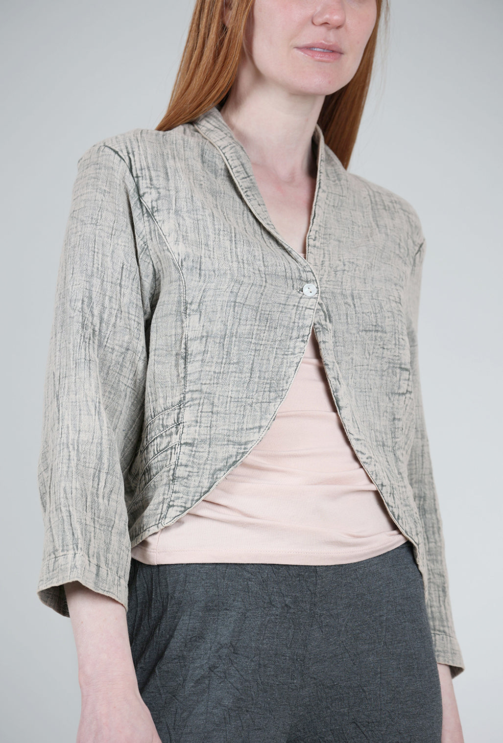 Tulip Landon Jacket, Elephant 
