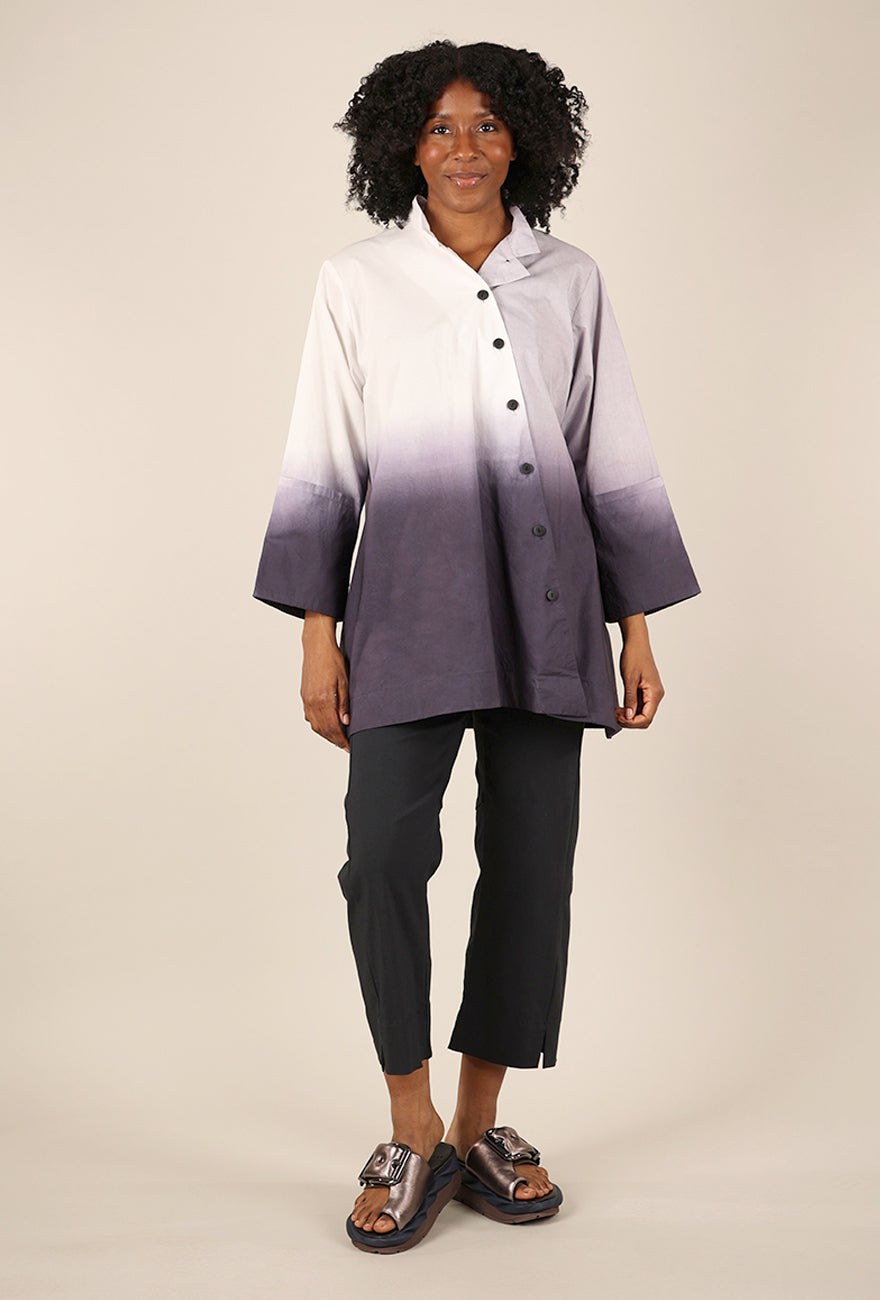 M Square Slant Shirt, Vapor 
