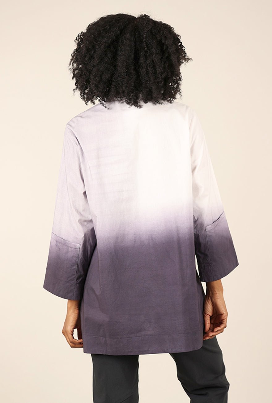 M Square Slant Shirt, Vapor 