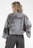 Bryn Walker Anna Crinkled Sweater, Nottura Gray 
