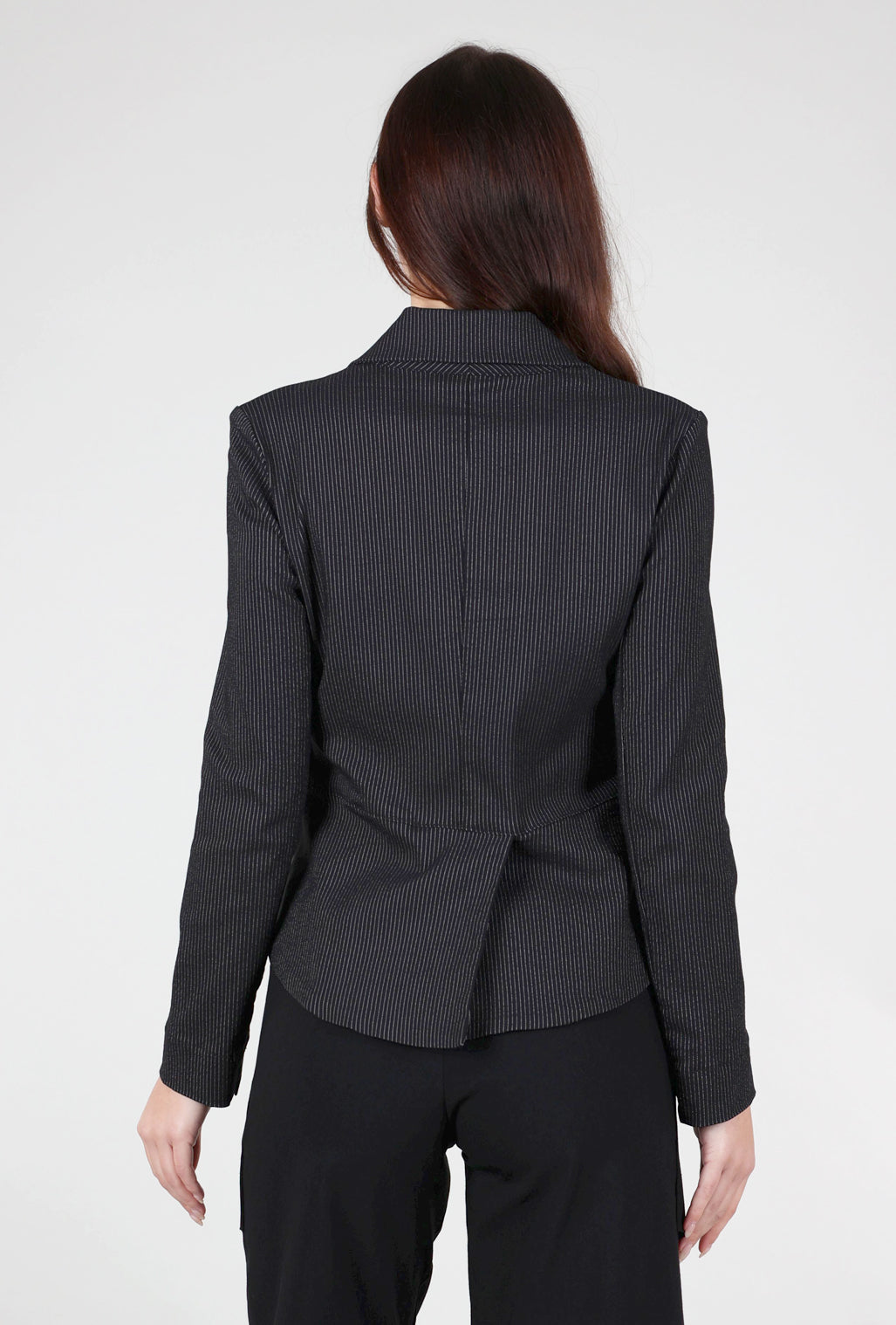 Porto Atlantis Jacket, Black Stripe 