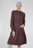 Wearables by XCVI Deschutes Jacket Dress, Sarsaparilla 