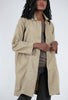 Prairie Underground Habitual Coat, Khaki 