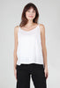 Grizas Silk Camisole, White 