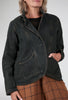 Cynthia Ashby Oscar Denim Blazer, Copper 