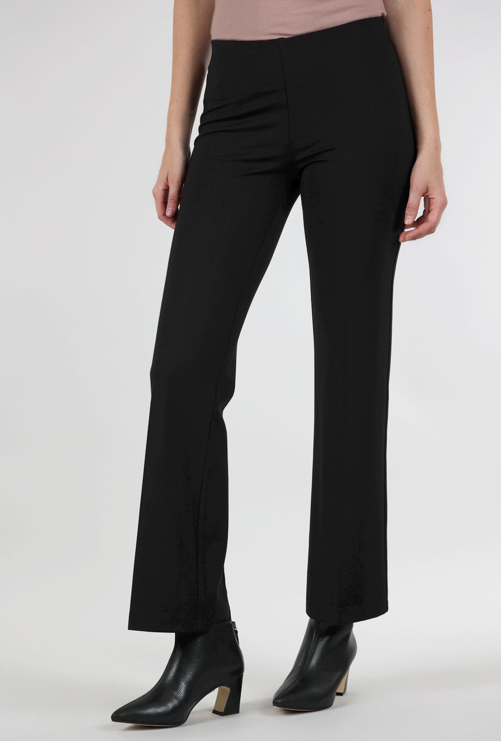 Peace of Cloth Jules Pant, Black 