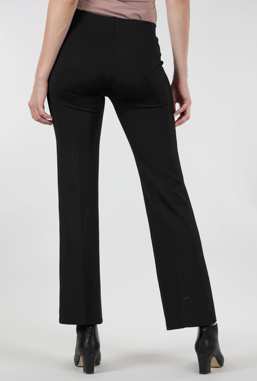 Peace of Cloth Jules Pant, Black 