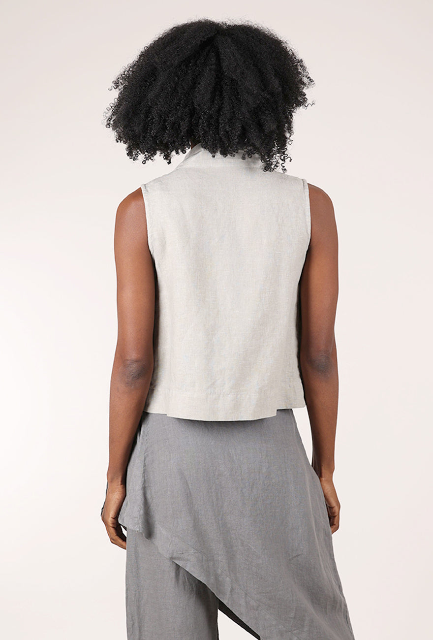 Bryn Walker Koryo Vest, Nebbia 
