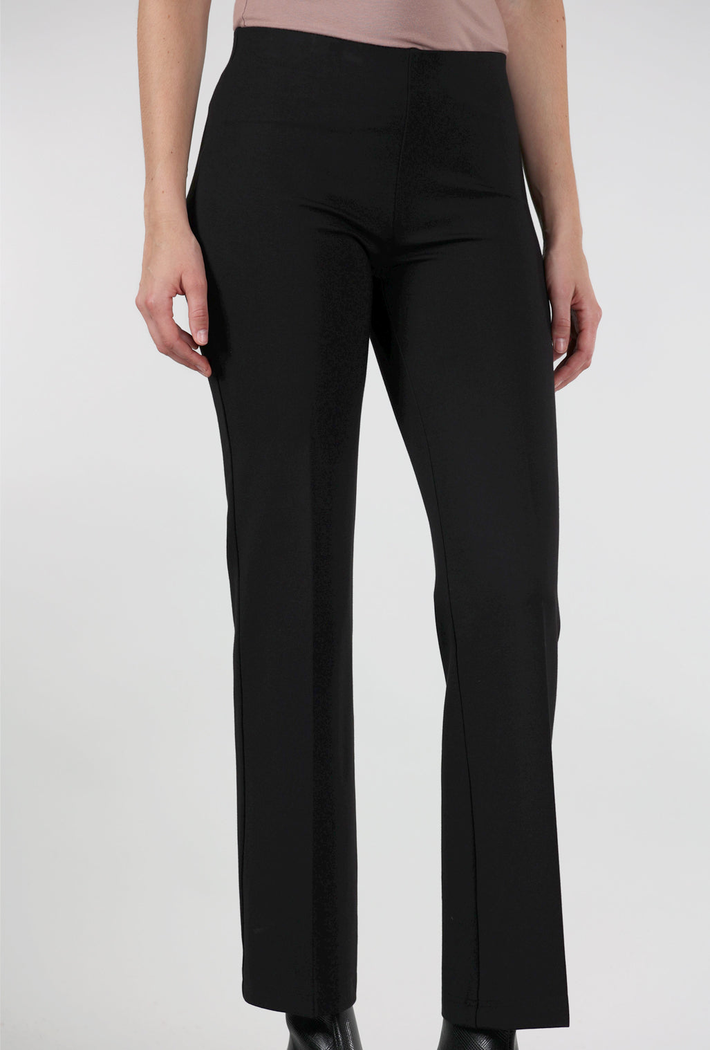 Peace of Cloth Jules Pant, Black 