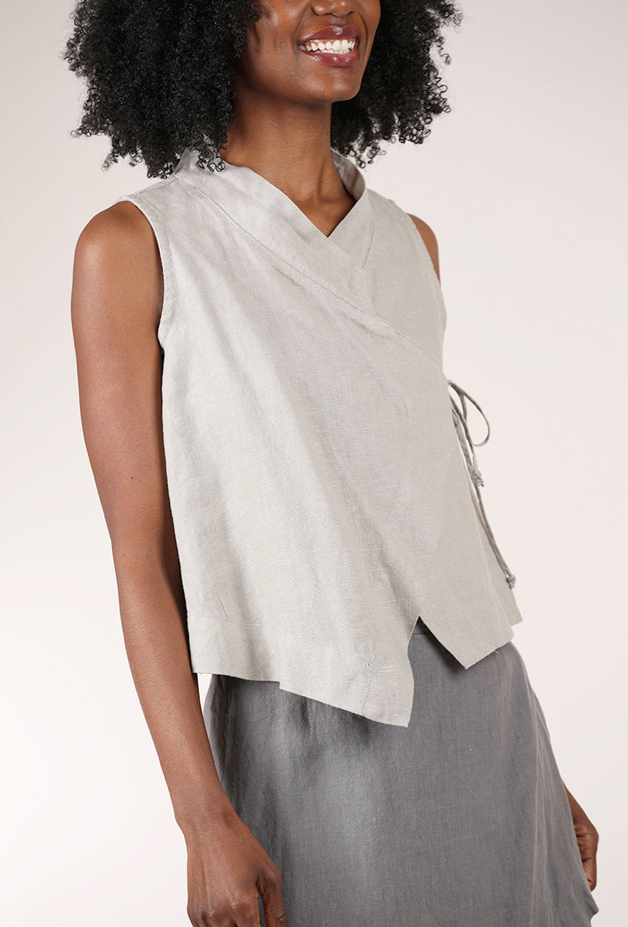 Bryn Walker Koryo Vest, Nebbia 