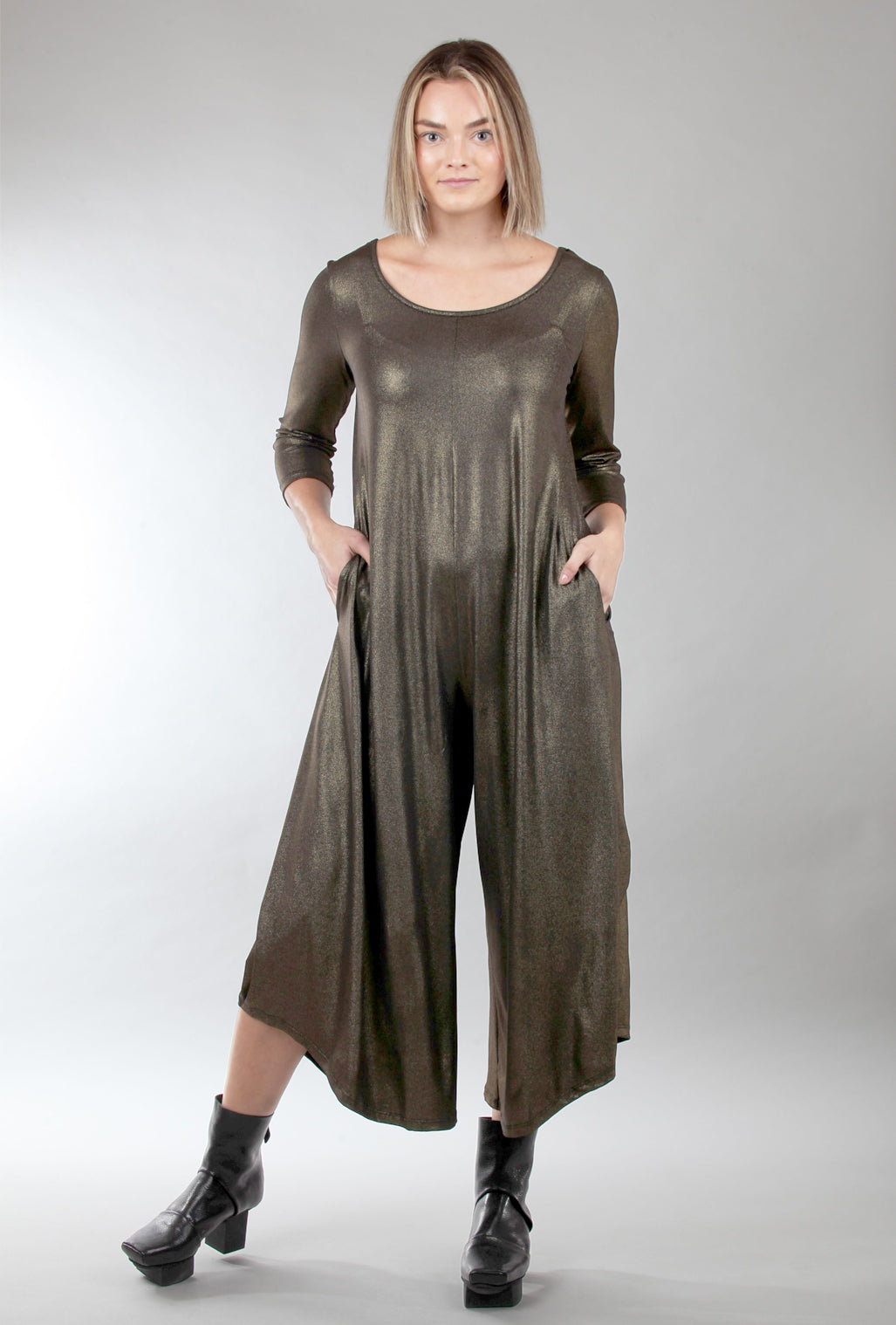 Kozan Diva Jumpsuit, Bronze 