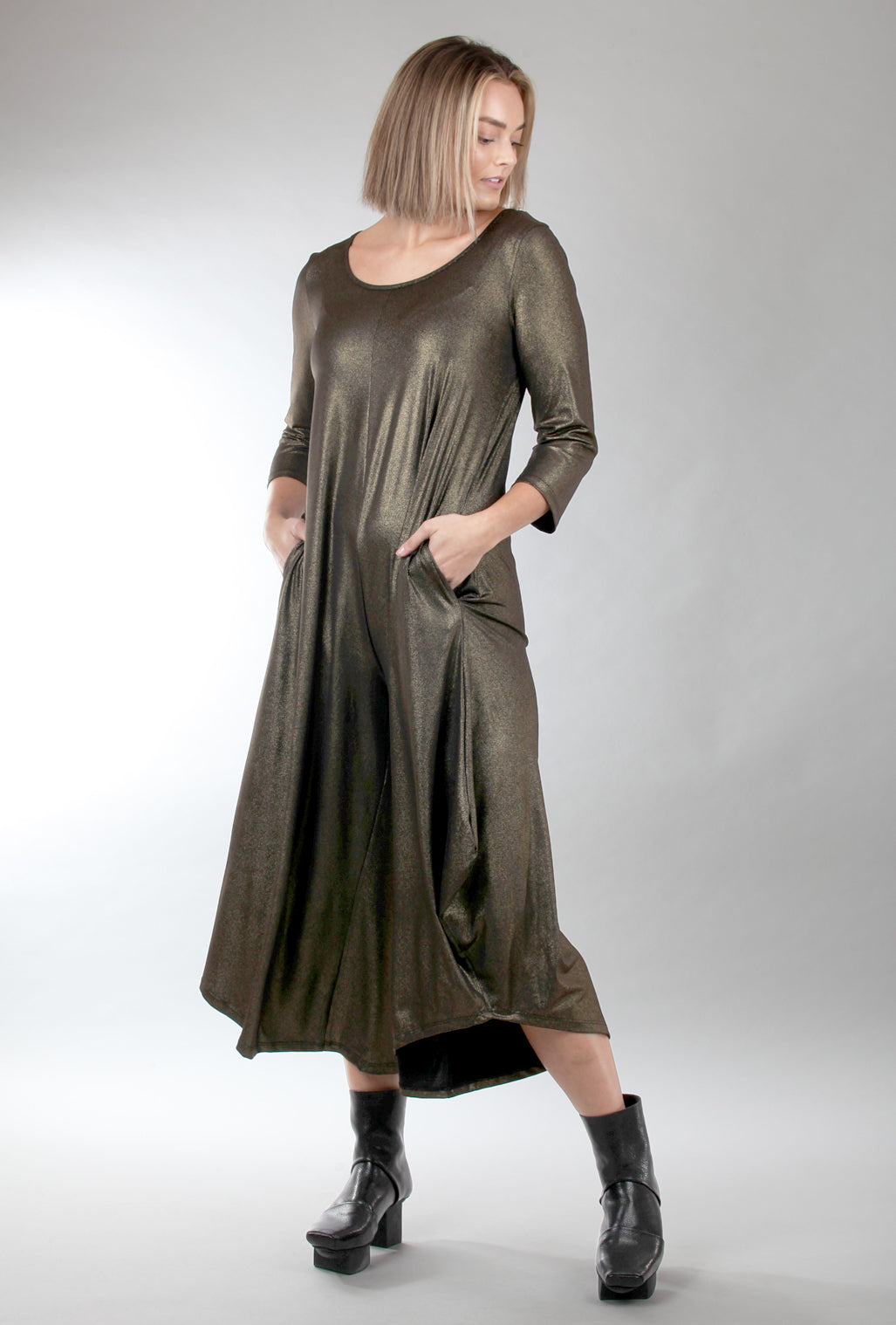 Kozan Diva Jumpsuit, Bronze 