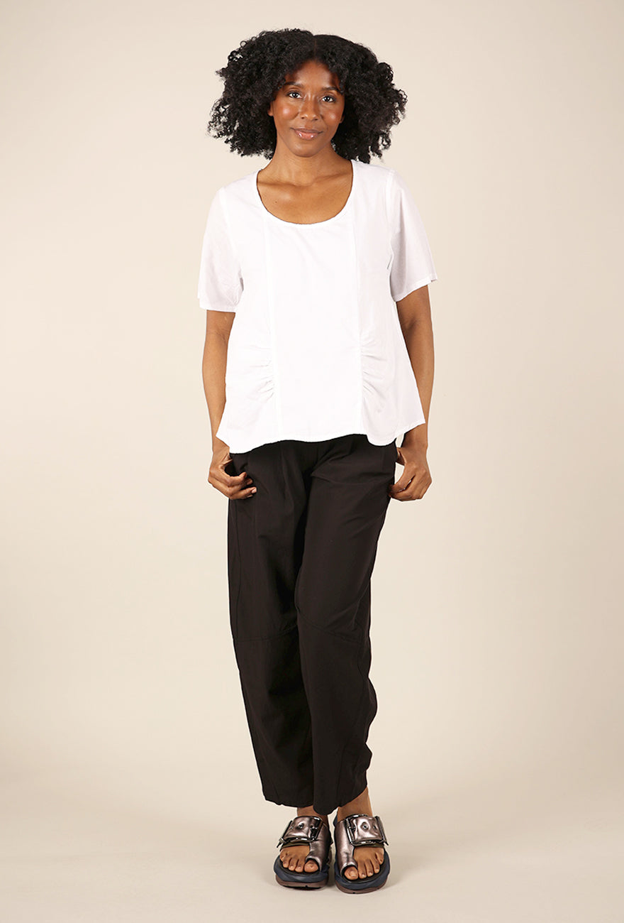 Tulip Carmelia Pullover, White 