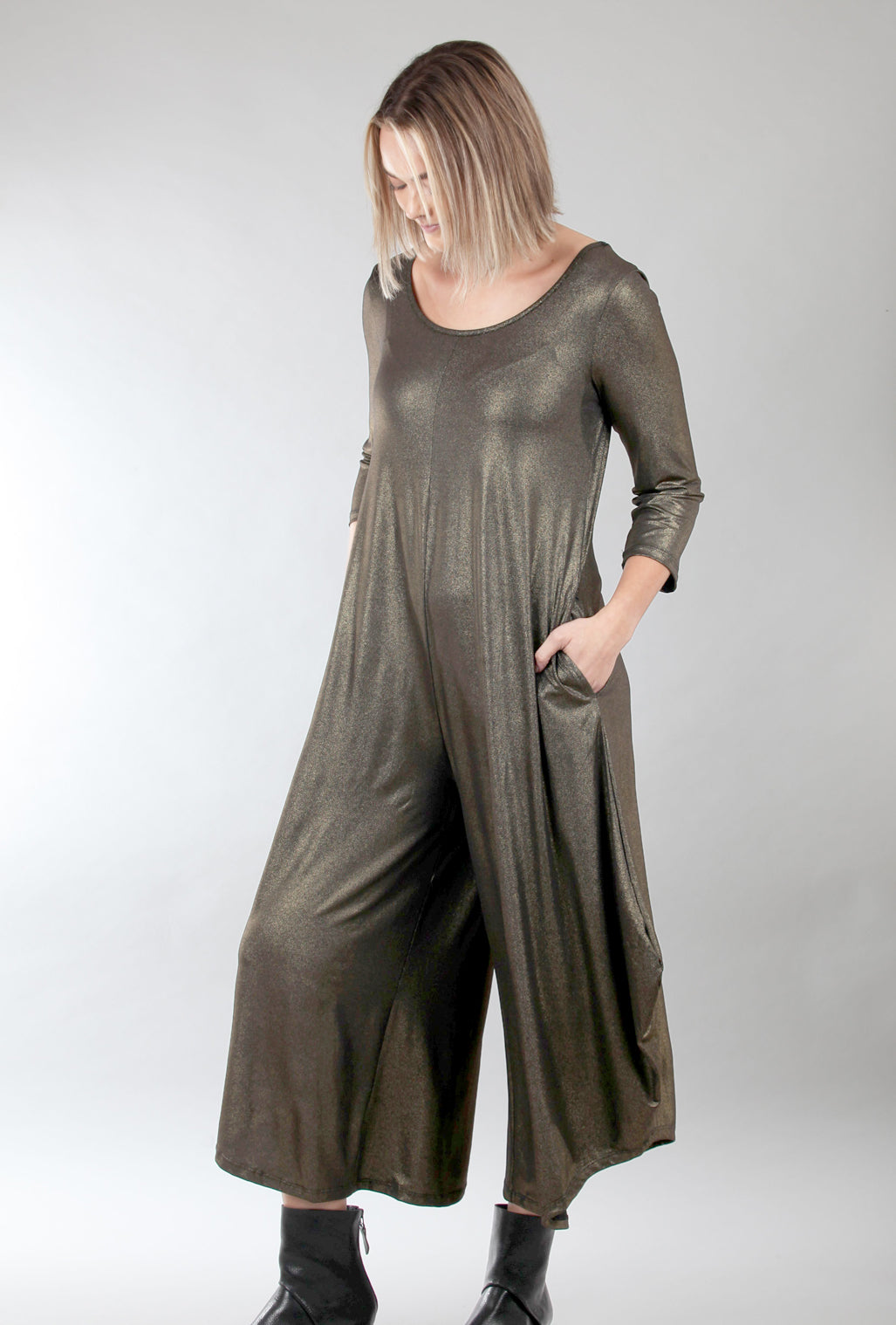 Kozan Diva Jumpsuit, Bronze