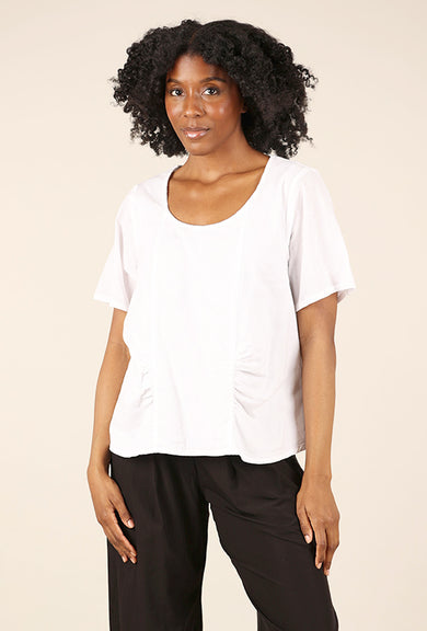 Tulip Carmelia Pullover, White 