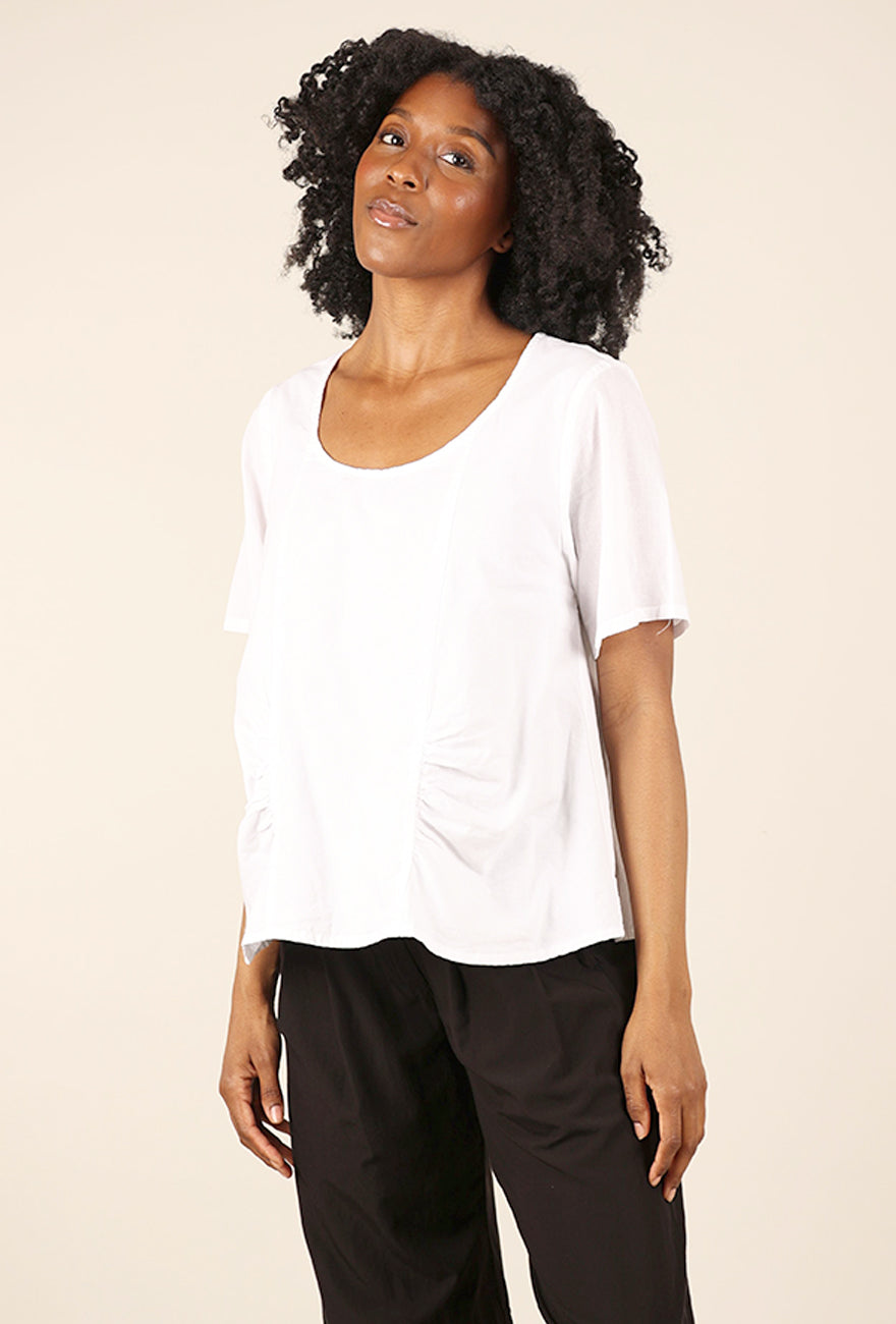 Tulip Carmelia Pullover, White 