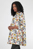 Tulip Destin Tunic, Rhythm Orange 