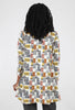 Tulip Destin Tunic, Rhythm Orange 