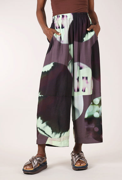 Bitte Kai Rand Lunar Eclipse Pants, Raisin Multi 