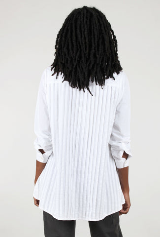 Tulip Remington Shirt, White 