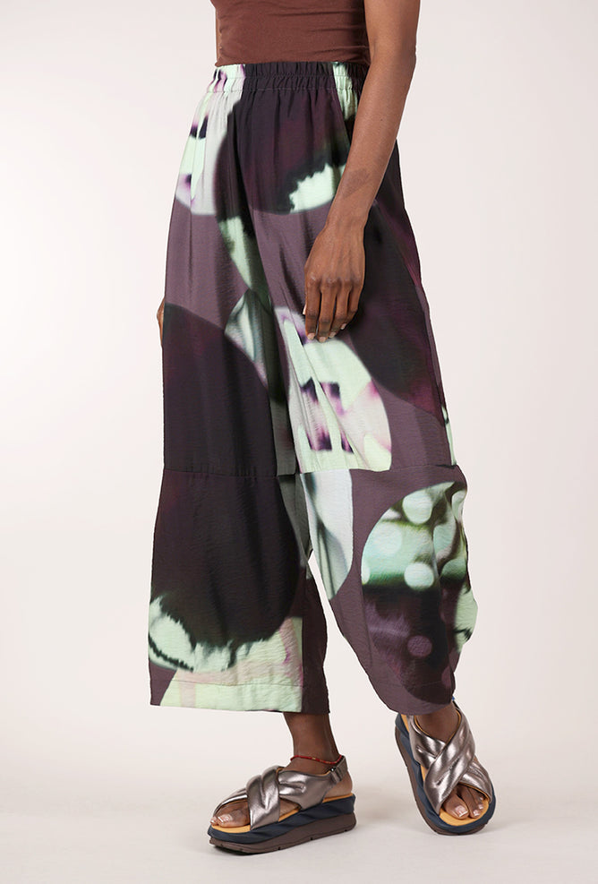 Bitte Kai Rand Lunar Eclipse Pants, Raisin Multi 