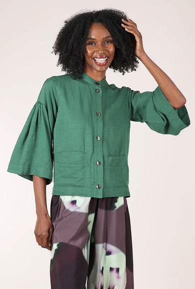 Bitte Kai Rand Deep Grass Jacket, Green 