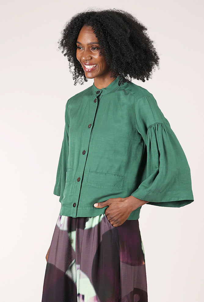 Bitte Kai Rand Deep Grass Jacket, Green 