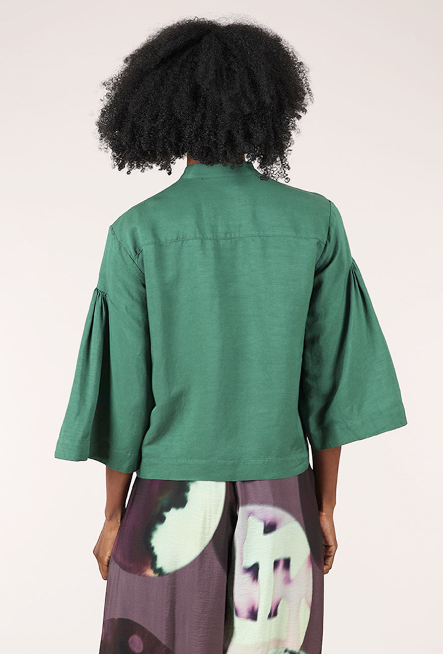 Bitte Kai Rand Deep Grass Jacket, Green 