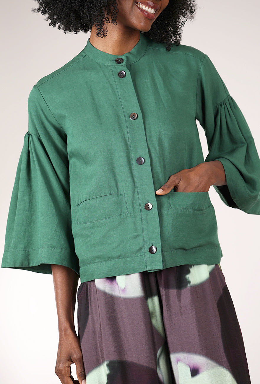 Bitte Kai Rand Deep Grass Jacket, Green 