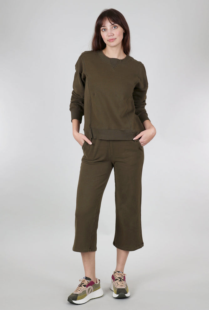 Mododoc Relaxed Fit Sweatpants, True Olive 