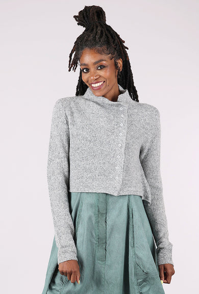 Rundholz Directional Change Cardie, Light Gray 
