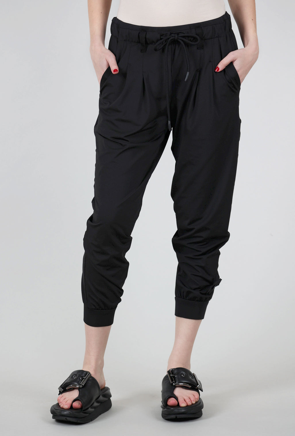 Pluslavie Posh Pant, Black 
