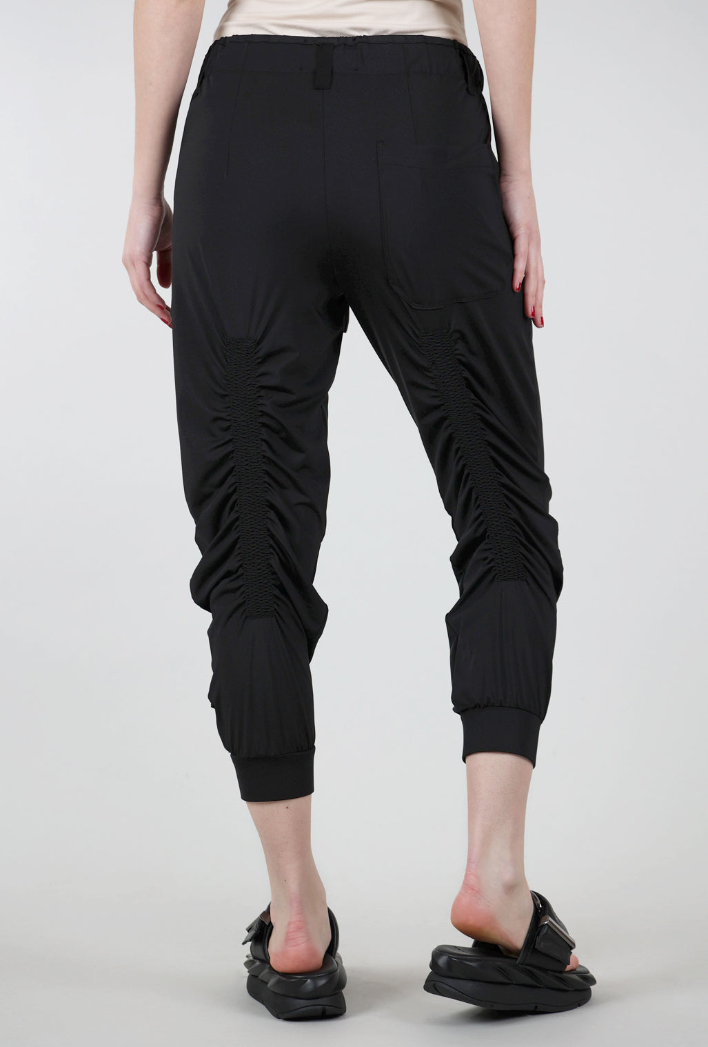 Pluslavie Posh Pant, Black 