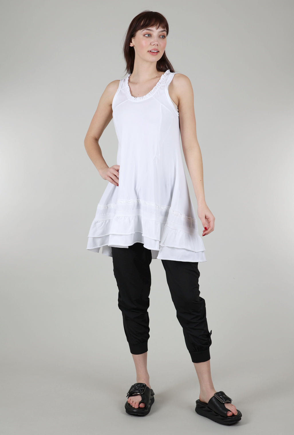 Pluslavie Posh Pant, Black 