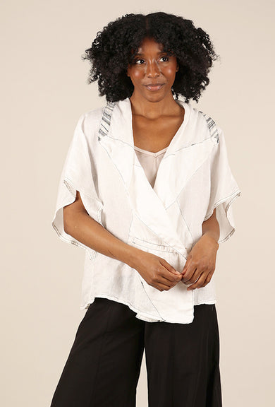 Cynthia Ashby Willet Jacket, Natural 