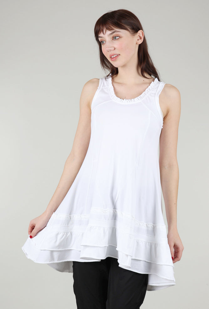 Pluslavie TuTunic 2.0, White 