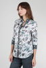 Cino Crinkle Cotton Shirt, Tunisia Seaglass 