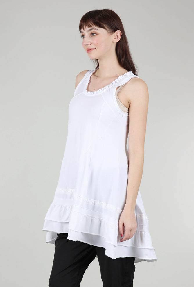 Pluslavie TuTunic 2.0, White 