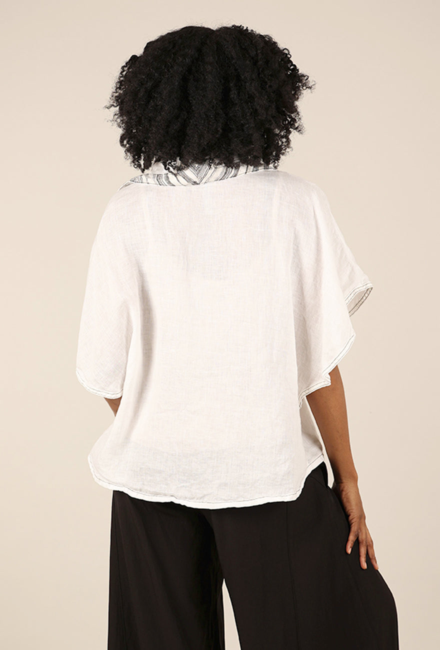Cynthia Ashby Willet Jacket, Natural 