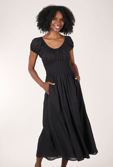 Favorite Daughter The Swoon Dress, Black 