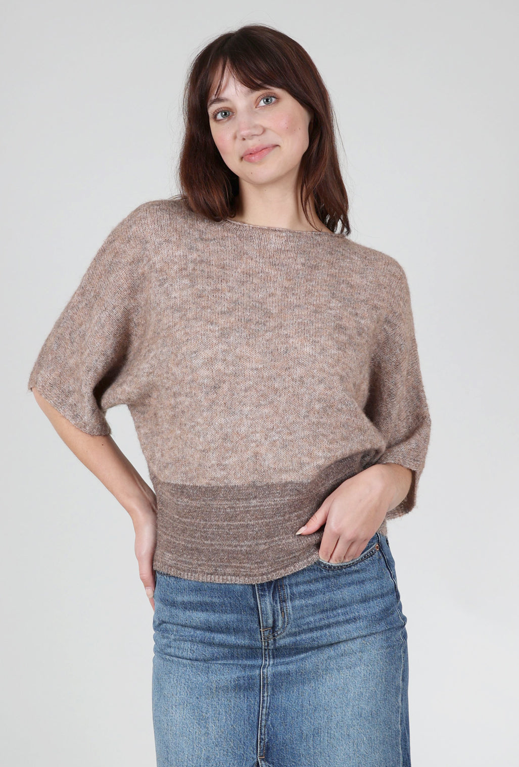 Kerisma Alhambra Sweater, Taupe 