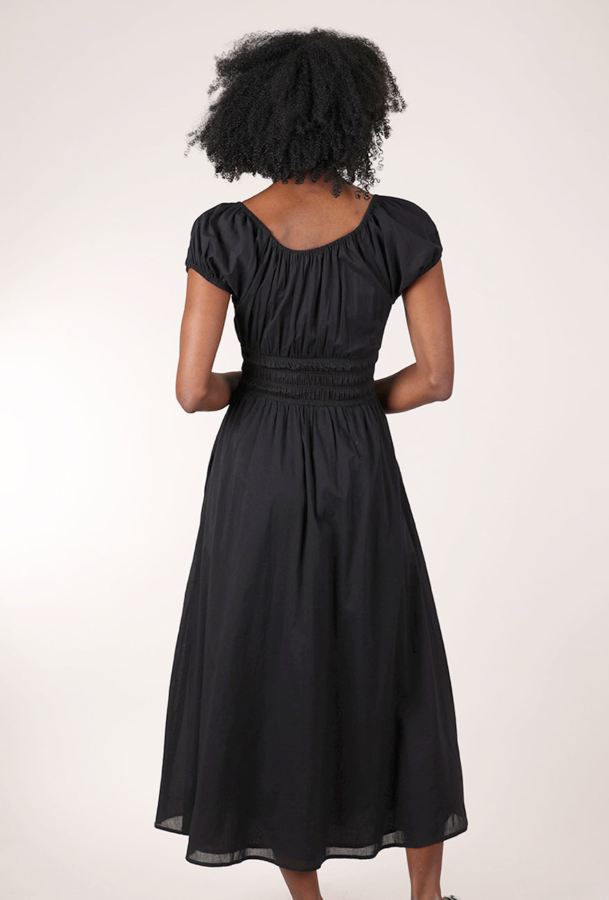 Favorite Daughter The Swoon Dress, Black 