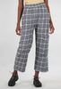 Tulip Roseanne Flannel Pant, Gray Cambridge 