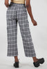 Tulip Roseanne Flannel Pant, Gray Cambridge 