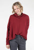 Bryn Walker Taos Top, Granada Red 