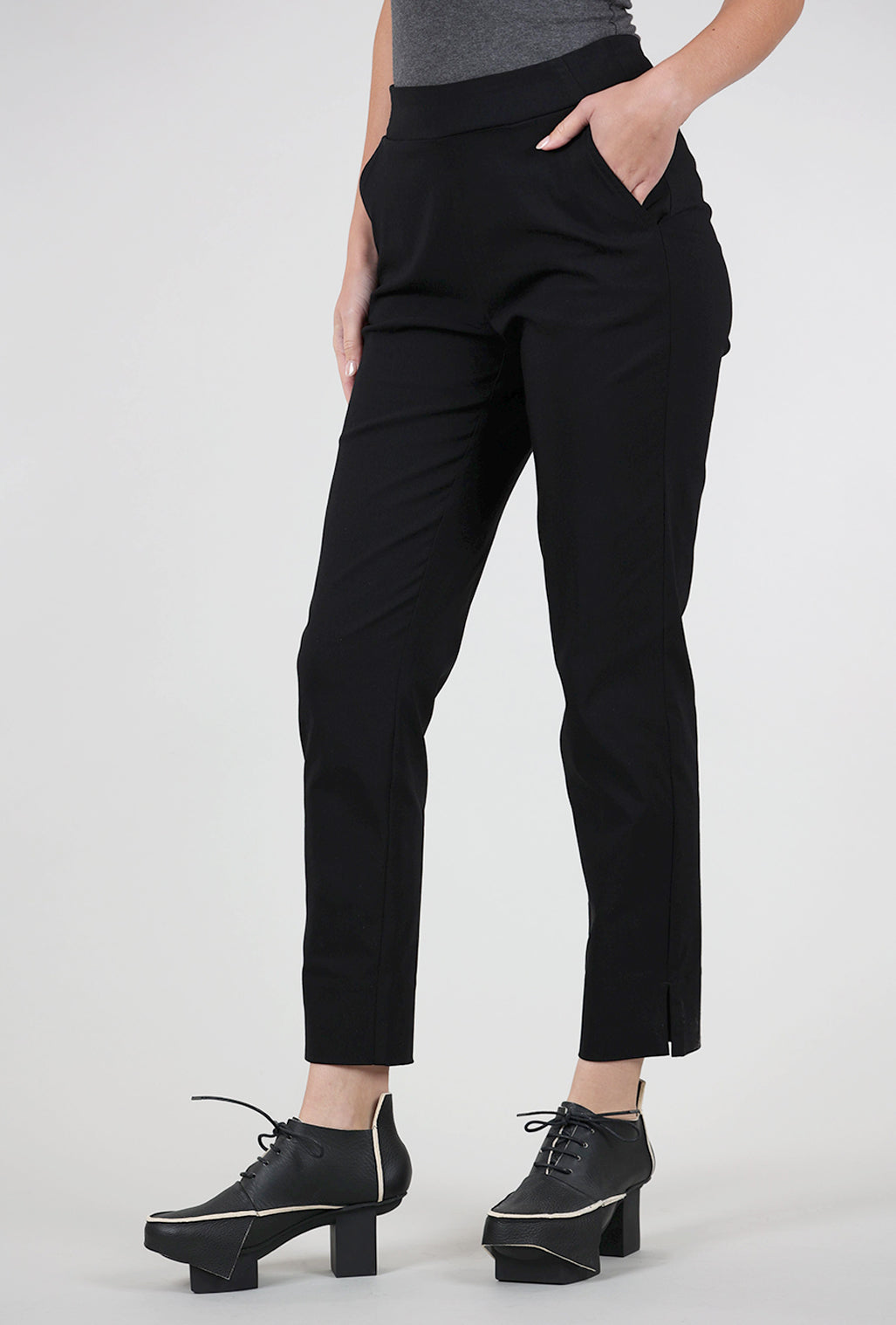 Habitat Millenium Ankle Pant, Black 